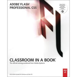 Pearson Education Adobe Flash Professional CS5 livre & manuel de logiciels Anglais 384 pages
