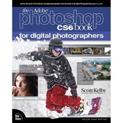 Pearson Education The Adobe Photoshop CS6 Book for Digital Photographers livre Informatique et Internet Anglais Livre broché 480 pages