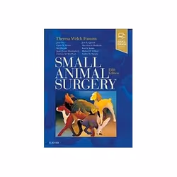 ISBN Small Animal Surgery 5E, Santé, esprit et corps, Anglais, Couverture rigide, 1584 pages