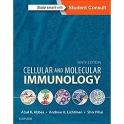ISBN Cellular and Molecular Immunology 9e : With Student Consult Online Access livre Santé, esprit et corps Anglais