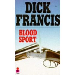 Pan Books BLOOD SPORT livre