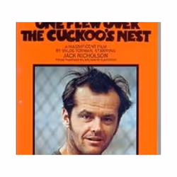 ISBN One Flew Over the Cuckoo's Nest, Roman, Anglais, Livre broché