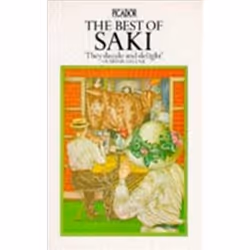 ISBN Best of Saki, Roman, Anglais, 256 pages