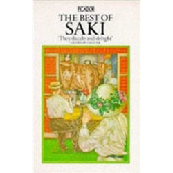 ISBN Best of Saki livre Roman Anglais