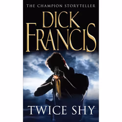 ISBN Twice Shy, Anglais, Livre broché, 400 pages