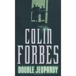 Pan Books DOUBLE JEOPARDY, Livre broché, 372 pages