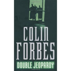 Pan Books DOUBLE JEOPARDY livre