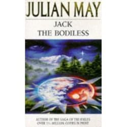 Pan Books JACK THE BODILESS GALACTIC MILIEU TRILOGY BOOK ONE) livre