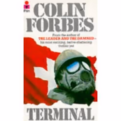 Pan Books TERMINAL, Anglais, Livre broché, 400 pages