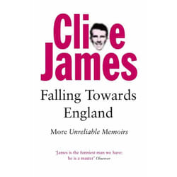 ISBN Falling Towards England