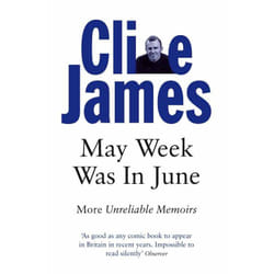 ISBN May Week Was In June
