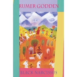 Pan Books BLACK NARCISSUS livre Livre broché