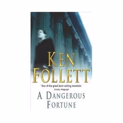 ISBN Dangerous Fortune, thriller, Anglais