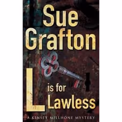 ISBN L IS FOR LAWLESS, Détective, Anglais, Livre broché