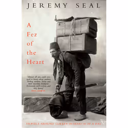 ISBN A Fez of the Heart, Anglais, Livre broché, 304 pages