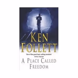 ISBN PLACE CALLED FREEDOM, thriller, Anglais