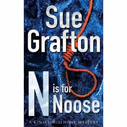 ISBN N is for Noose, Anglais, Livre broché, 353 pages