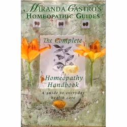 ISBN Miranda Castro's Homeopathic Guides, Anglais, Livre broché, 592 pages