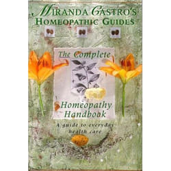 ISBN Miranda Castro's Homeopathic Guides
