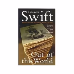ISBN OUT OF THIS WORLD, Roman, Anglais, 208 pages