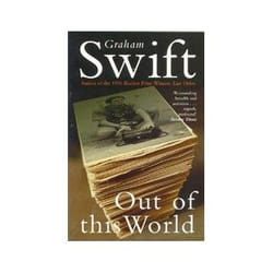 ISBN OUT OF THIS WORLD livre Roman Anglais