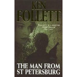 ISBN MAN FROM ST PETERSBURG livre Détective Anglais Livre broché
