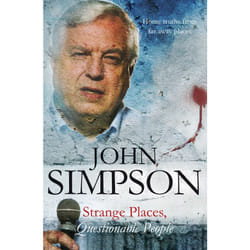 ISBN Strange Places, Questionable People