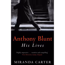 ISBN Anthony Blunt, Anglais, Livre broché, 608 pages