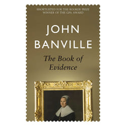 ISBN The Book of Evidence livre Anglais Livre broché 224 pages