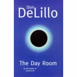 Pan Books THE DAY ROOM, Anglais, Livre broché, 112 pages