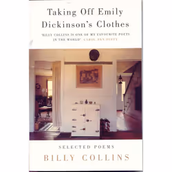 ISBN Taking Off Emily Dickinson's Clothes, Anglais, Livre broché, 160 pages