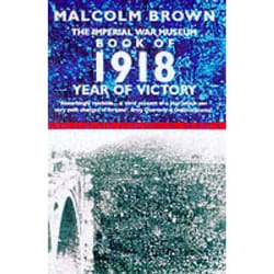 ISBN Imperial War Museum Book of 1918