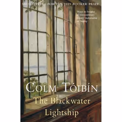 Pan Books THE BLACKWATER LIGHTSHIP, Livre broché, 273 pages