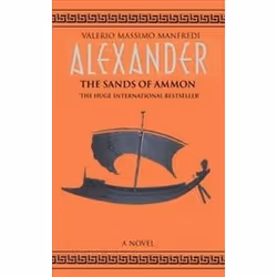 ISBN Alexander V2 : Sands of Ammon, Roman, Anglais, 496 pages