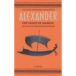 ISBN Alexander V2 : Sands of Ammon livre Roman Anglais
