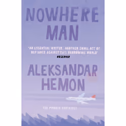 ISBN Nowhere Man, Anglais, Livre broché, 256 pages