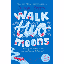 ISBN Walk Two Moons, Anglais, Livre broché, 256 pages