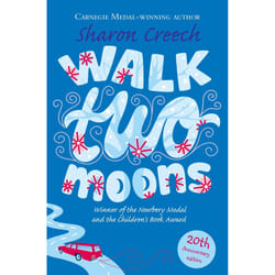 ISBN Walk Two Moons