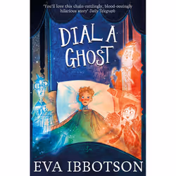 ISBN Dial a Ghost, Anglais, Livre broché, 176 pages