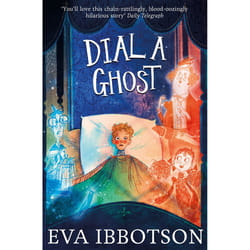 ISBN Dial a Ghost livre Anglais Livre broché 176 pages