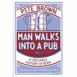 ISBN Man Walks Into A Pub, Anglais, Livre broché, 432 pages