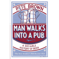 ISBN Man Walks Into A Pub
