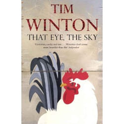 Pan Books THAT EYE, THE SKY