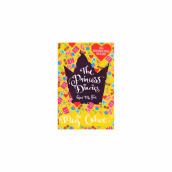 Pan Books THE PRINCESS DIARIES: GIVE ME FIVE, Anglais, Couverture rigide, 224 pages