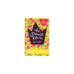 Pan Books THE PRINCESS DIARIES: GIVE ME FIVE livre Anglais Couverture rigide 224 pages