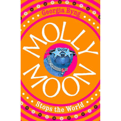 ISBN Molly Moon Stops the World