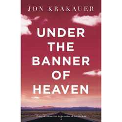 ISBN Under The Banner of Heaven