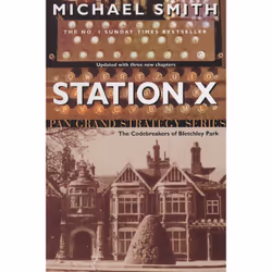 ISBN Station X, Anglais, Livre broché, 224 pages