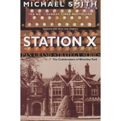 ISBN Station X