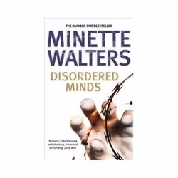 ISBN Disordered Minds, thriller, Anglais, 608 pages